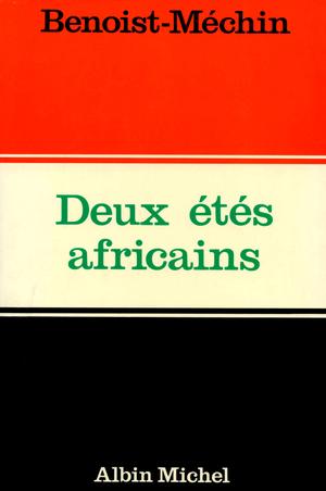 Couverture de livre