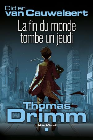 Couverture de livre