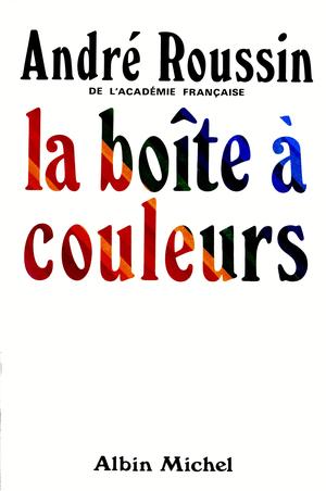 Couverture de livre