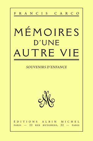 Couverture de livre