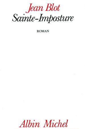 Couverture de livre