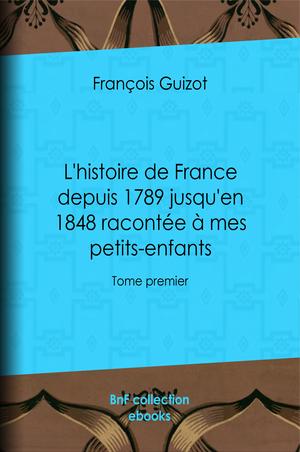 Couverture de livre