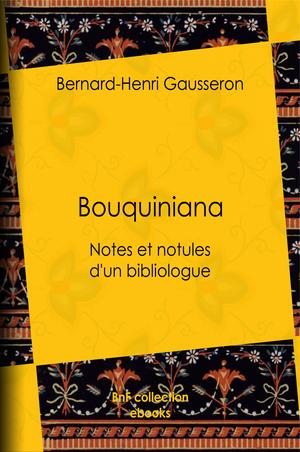 Couverture de livre