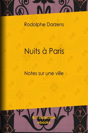 Couverture de livre