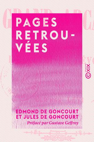 Couverture de livre