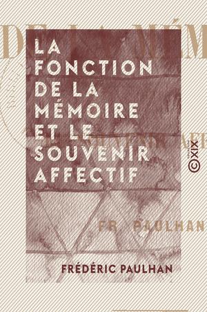 Couverture de livre