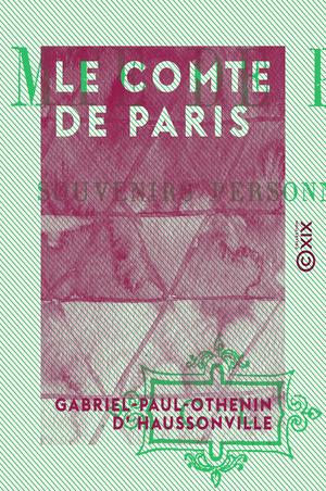 Couverture de livre
