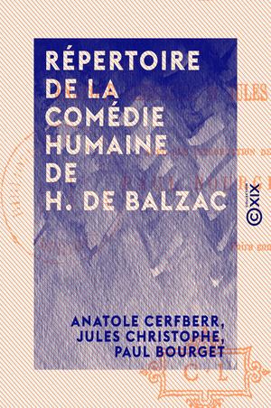 Couverture de livre