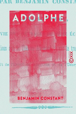 Couverture de livre