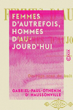 Couverture de livre