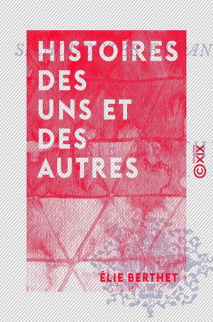 Couverture de livre