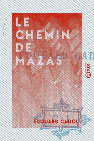 Couverture de livre