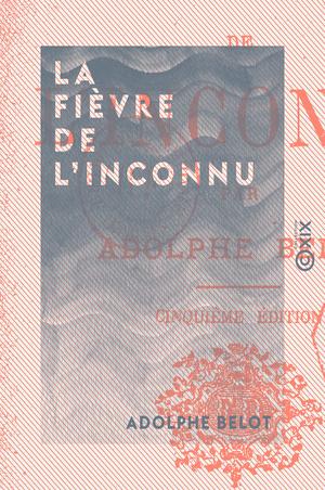 Couverture de livre