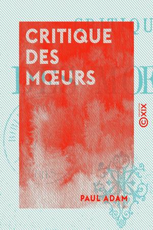 Couverture de livre