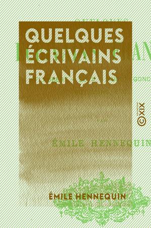 Couverture de livre