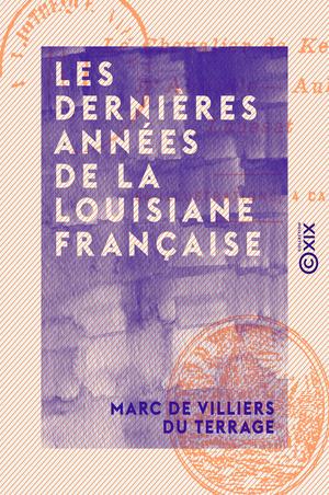 Couverture de livre