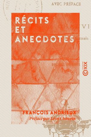 Couverture de livre