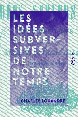 Couverture de livre