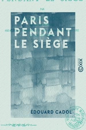 Couverture de livre
