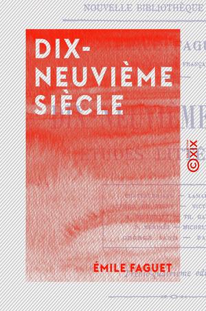 Couverture de livre