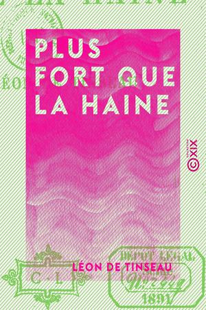 Couverture de livre
