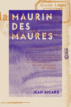 Couverture de livre