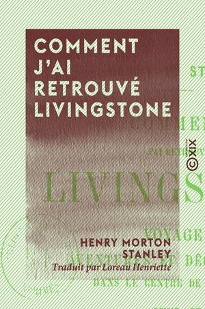 Couverture de livre
