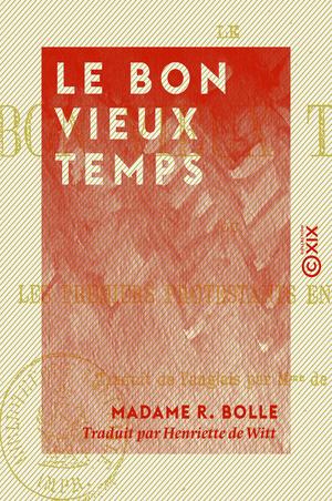 Couverture de livre
