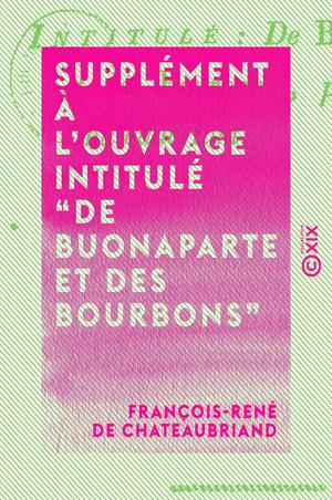 Couverture de livre