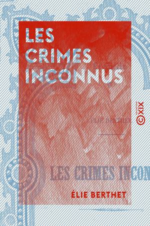 Couverture de livre