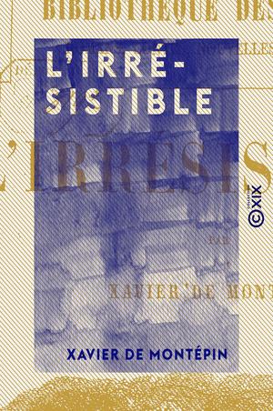 Couverture de livre