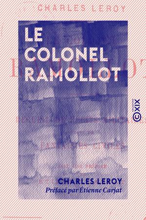 Couverture de livre