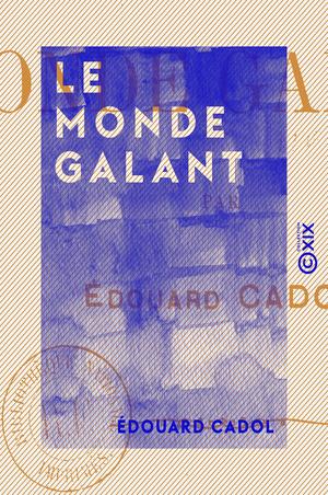 Couverture de livre