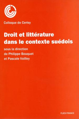 Couverture de livre