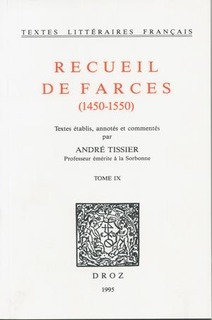 Couverture de livre