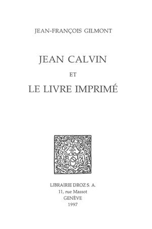 Couverture de livre