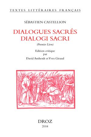 Couverture de livre