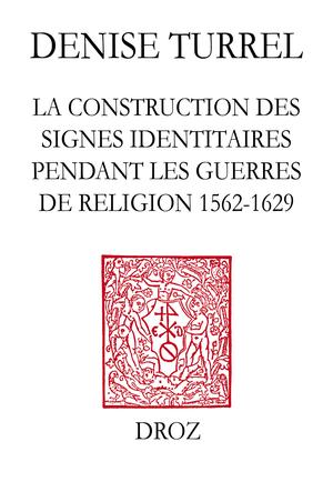 Couverture de livre