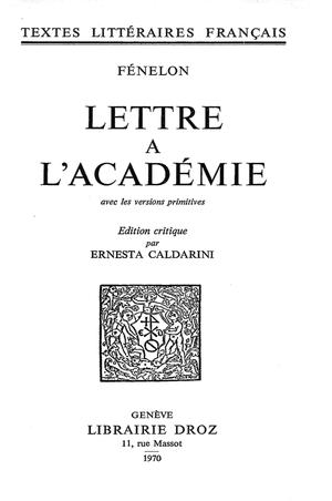 Couverture de livre