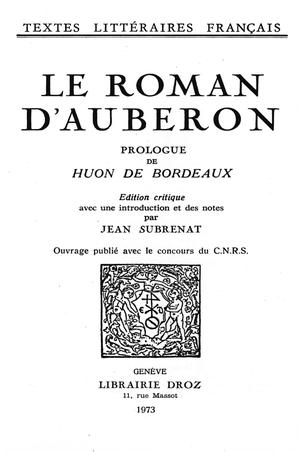 Couverture de livre