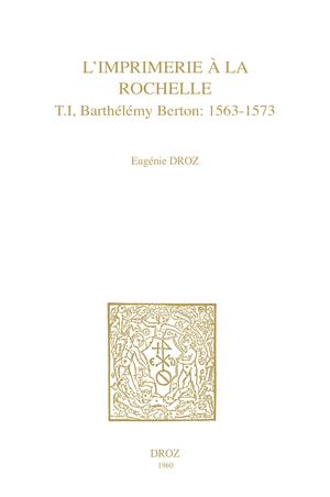 Couverture de livre
