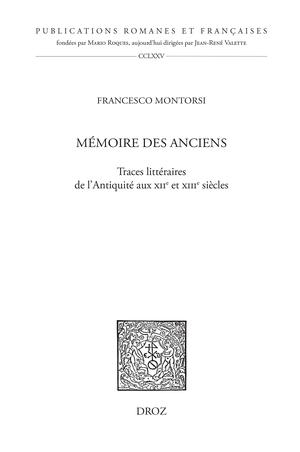 Couverture de livre
