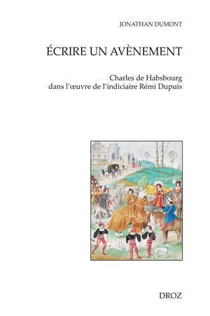 Couverture de livre