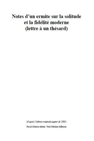 Couverture de livre