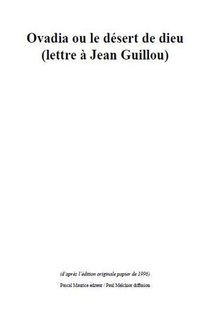 Couverture de livre