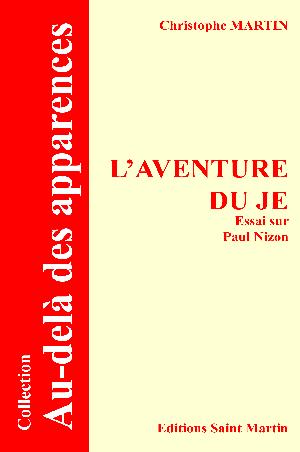 Couverture de livre