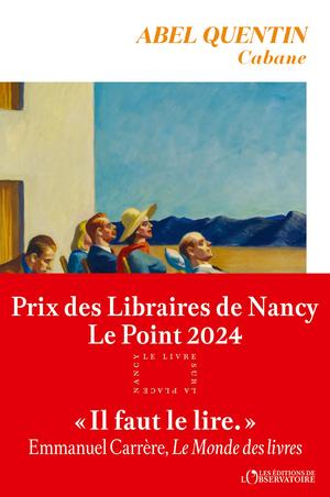 Couverture de livre